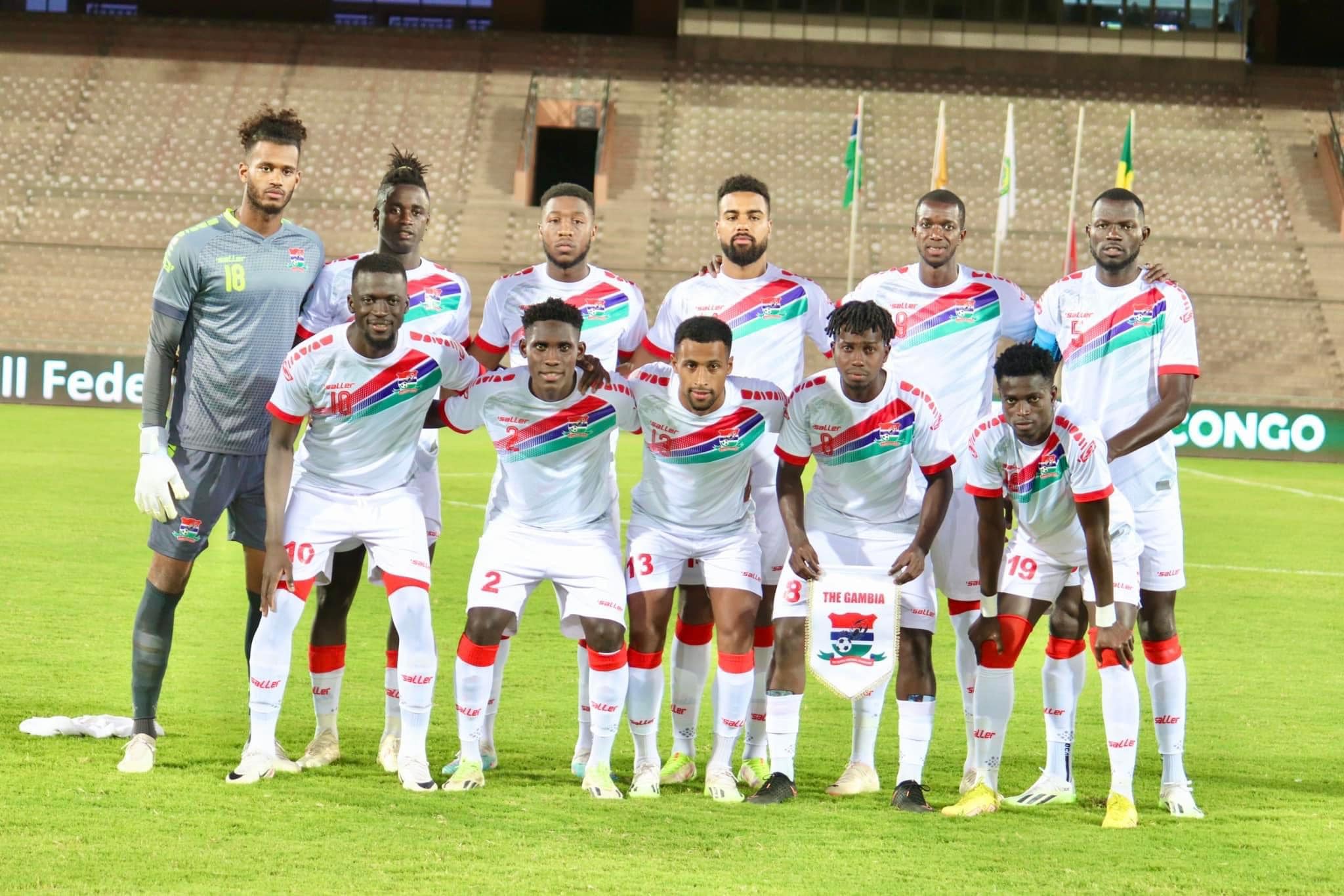Gambia’s Unstoppable Journey: Defying the Odds to Secure AFCON Qualification