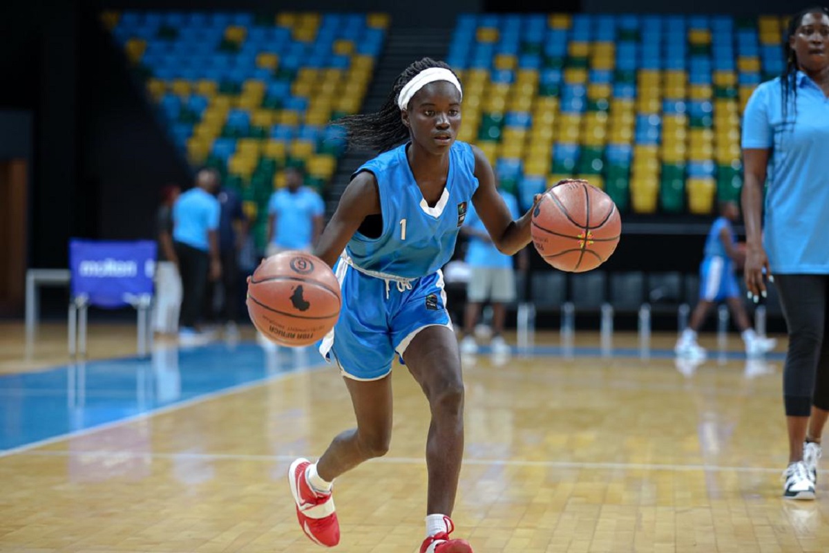 Tida Minteh’s Revelation: Gambia’s Basketball Lags Far Behind